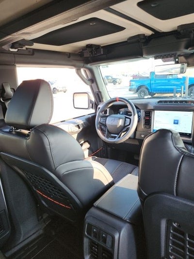 2026 Ford Bronco Raptor