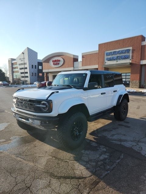 2026 Ford Bronco Raptor