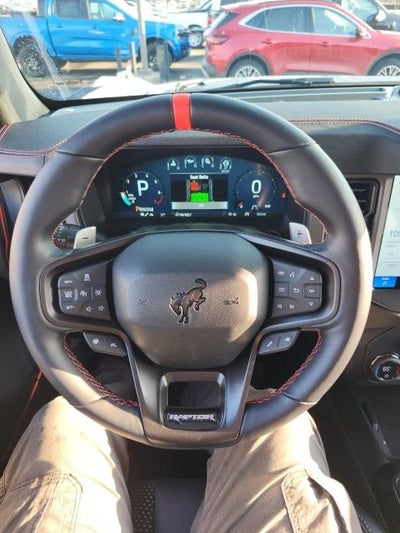 2026 Ford Bronco Raptor