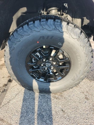 2026 Ford Bronco Raptor