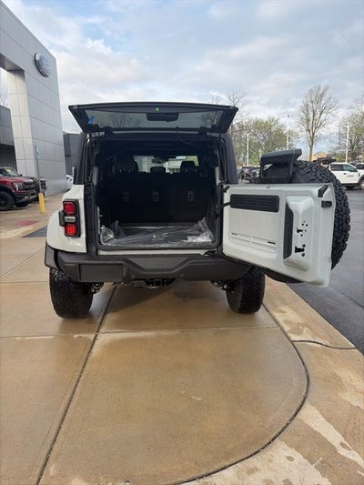 2026 Ford Bronco Raptor