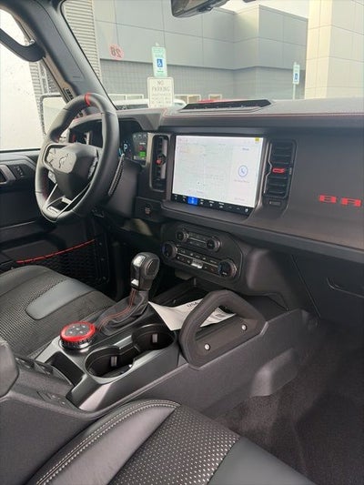 2026 Ford Bronco Raptor