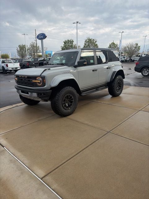 2026 Ford Bronco Raptor