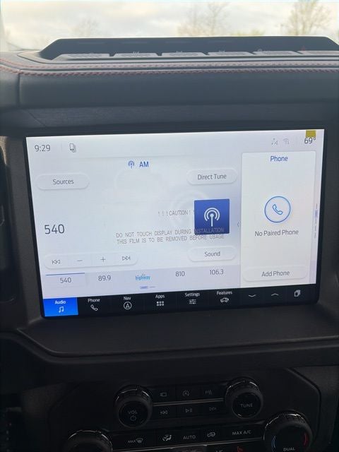 2026 Ford Bronco Raptor