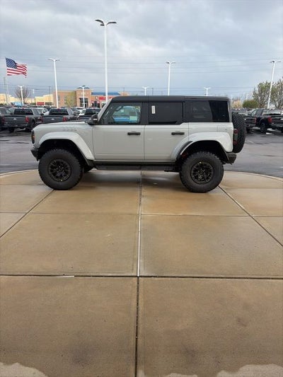 2026 Ford Bronco Raptor