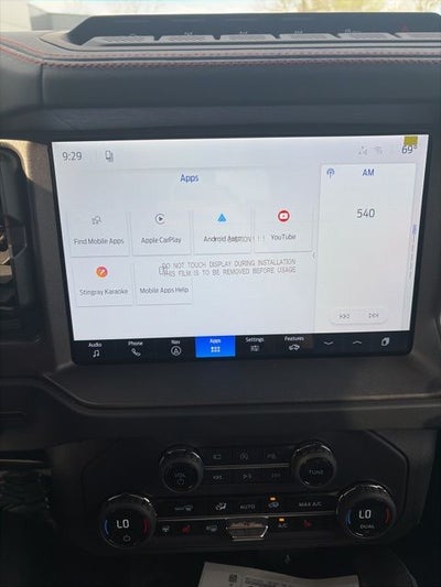 2026 Ford Bronco Raptor