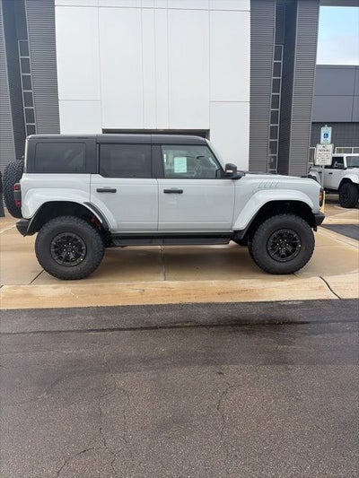 2026 Ford Bronco Raptor