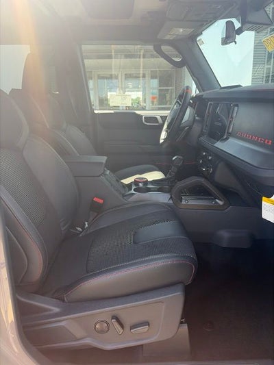 2026 Ford Bronco Raptor