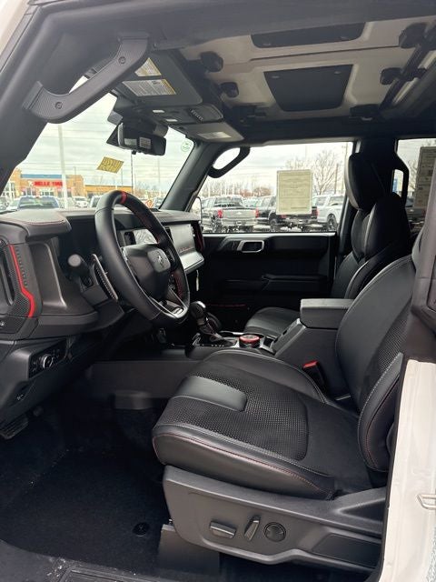 2026 Ford Bronco Raptor