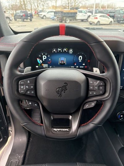 2026 Ford Bronco Raptor