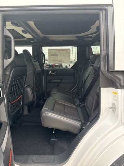 2026 Ford Bronco Raptor