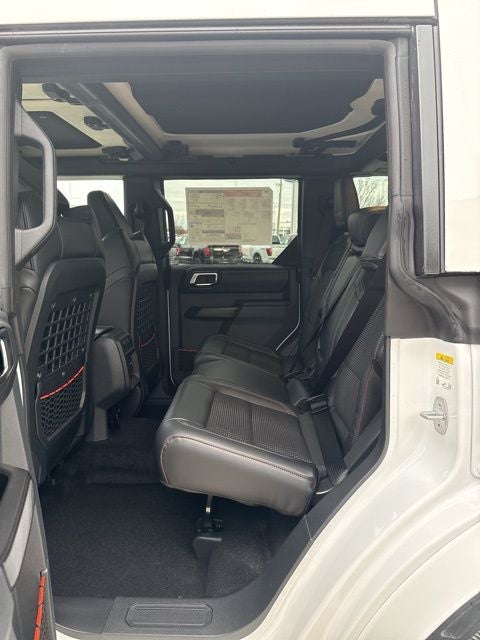 2026 Ford Bronco Raptor