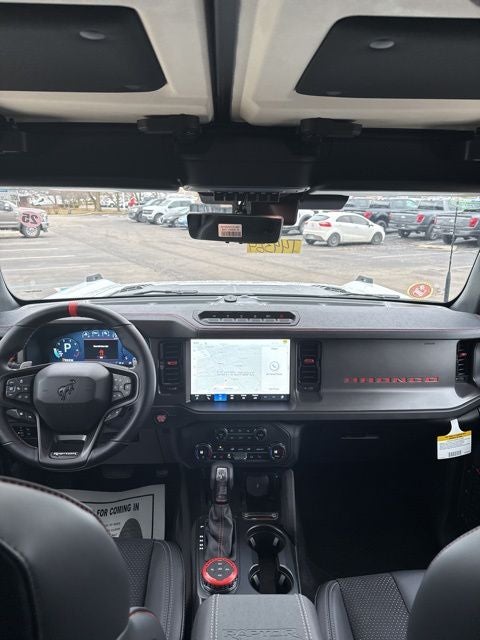 2026 Ford Bronco Raptor