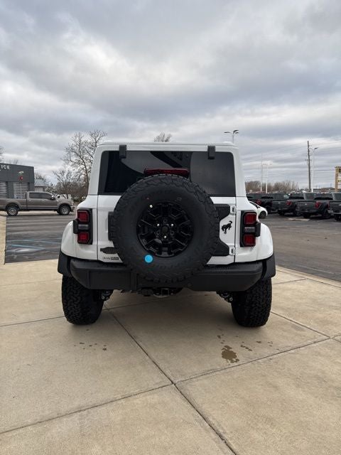 2026 Ford Bronco Raptor
