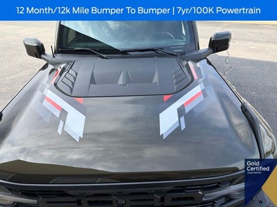 2024 Ford Bronco Raptor