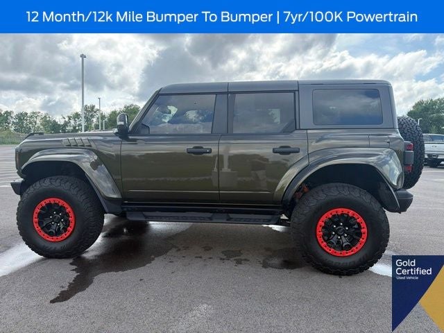 2024 Ford Bronco Raptor