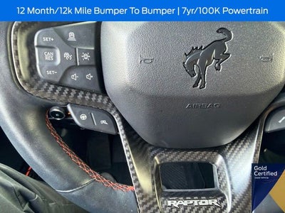 2024 Ford Bronco Raptor