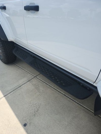 2026 Ford Bronco Raptor