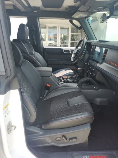 2026 Ford Bronco Raptor