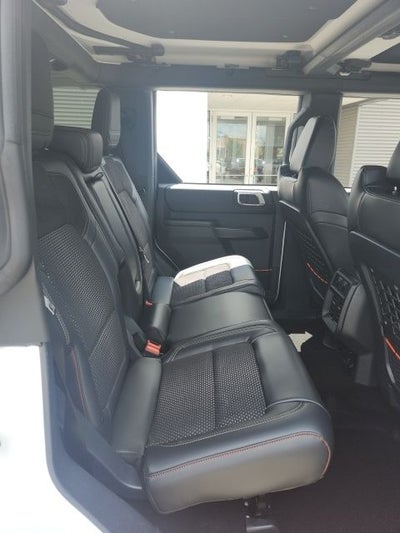 2026 Ford Bronco Raptor