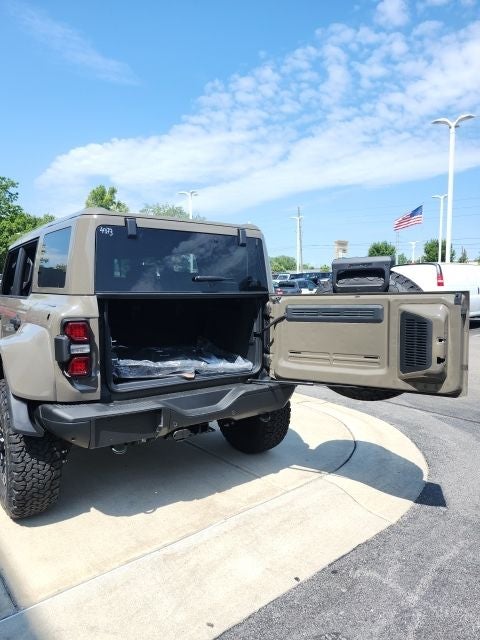 2026 Ford Bronco Raptor