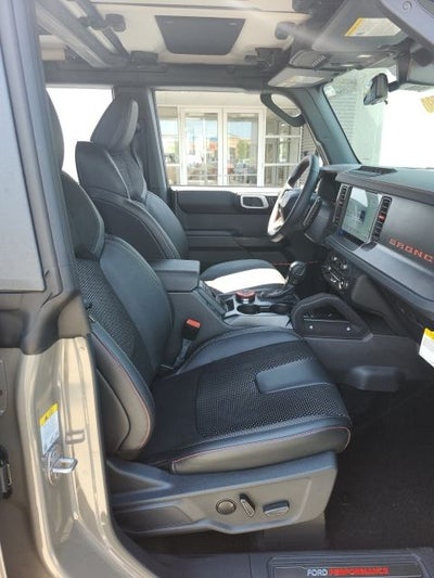 2026 Ford Bronco Raptor