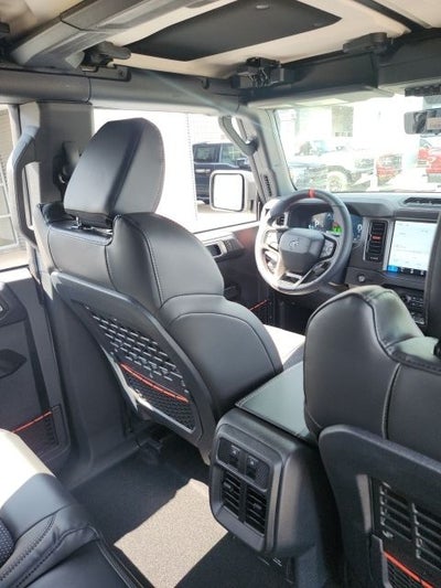 2026 Ford Bronco Raptor