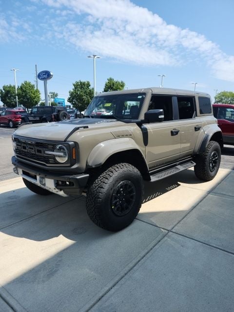 2026 Ford Bronco Raptor