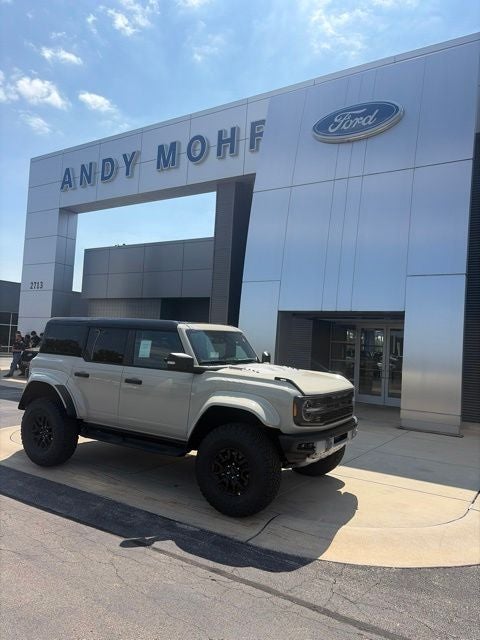 2026 Ford Bronco Raptor