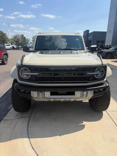 2026 Ford Bronco Raptor