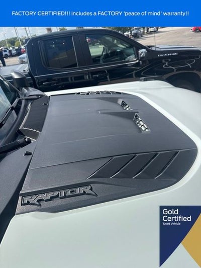 2024 Ford Bronco Raptor