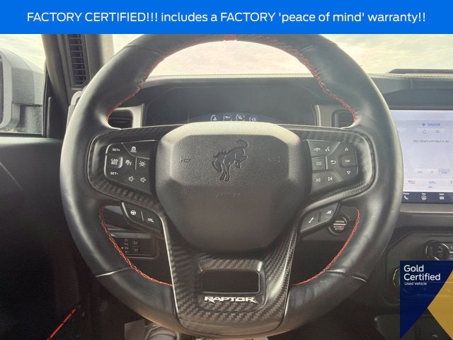 2024 Ford Bronco Raptor