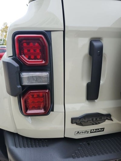 2025 Ford Bronco Raptor