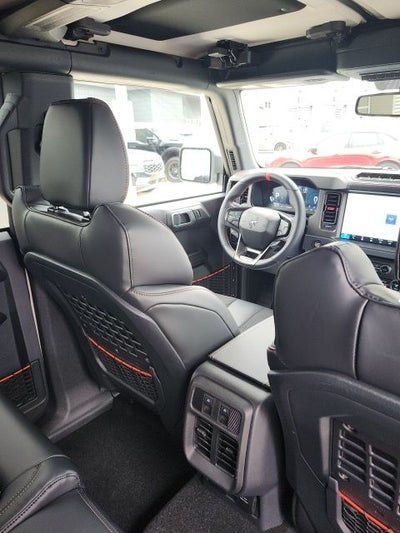 2025 Ford Bronco Raptor