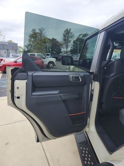 2025 Ford Bronco Raptor