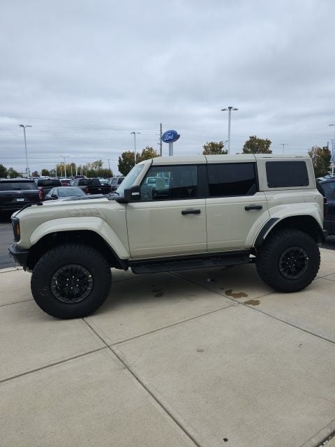 2025 Ford Bronco Raptor