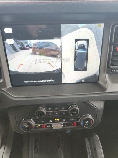 2025 Ford Bronco Raptor