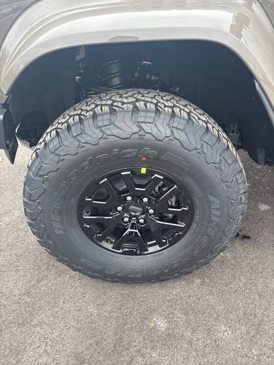 2025 Ford Bronco Raptor