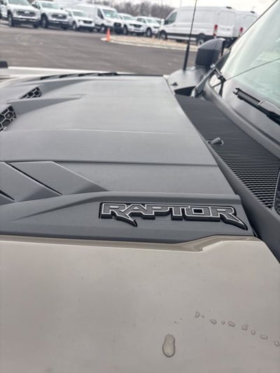 2025 Ford Bronco Raptor