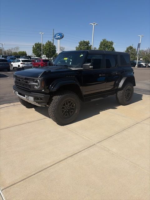 2026 Ford Bronco Raptor