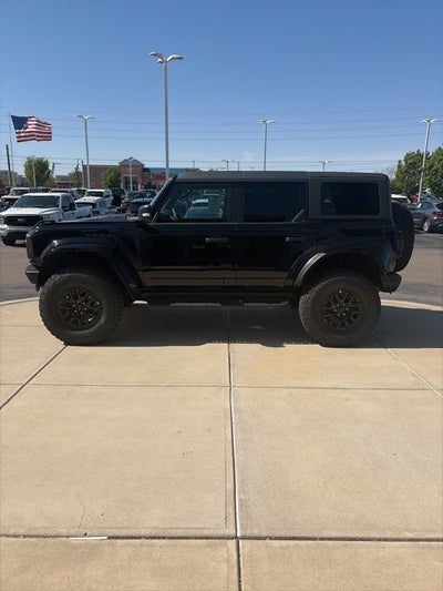 2026 Ford Bronco Raptor