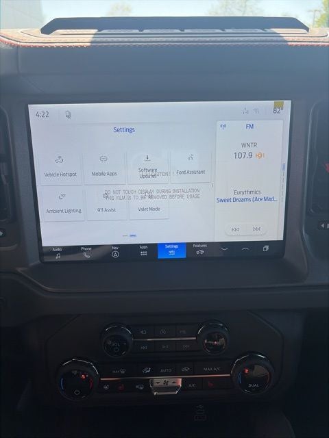 2026 Ford Bronco Raptor