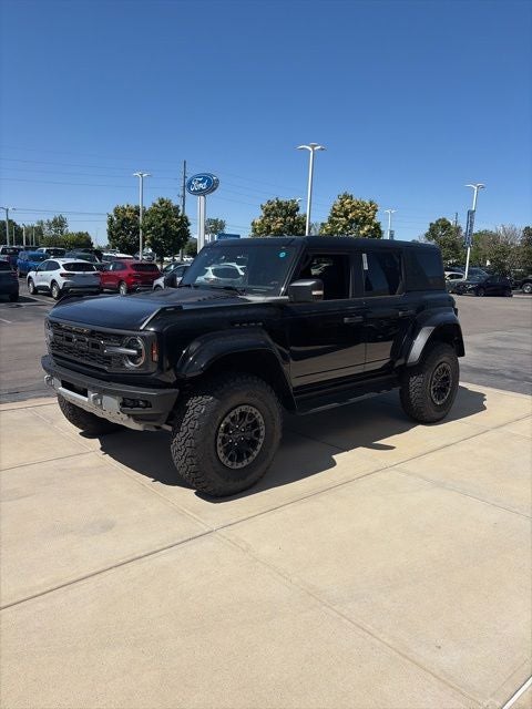 2026 Ford Bronco Raptor