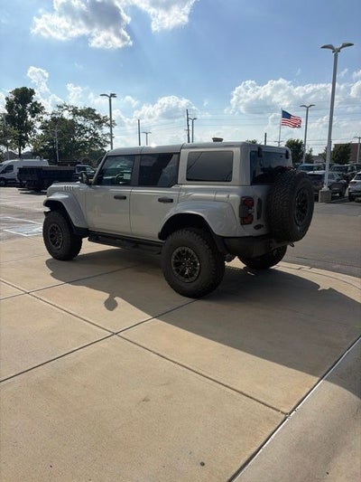 2026 Ford Bronco Raptor