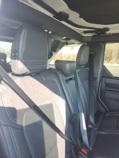 2025 Ford Bronco Raptor