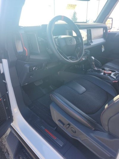 2025 Ford Bronco Raptor