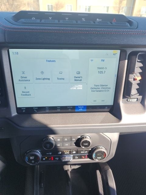 2025 Ford Bronco Raptor