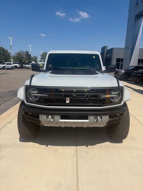 2026 Ford Bronco Raptor