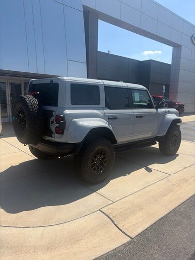 2026 Ford Bronco Raptor