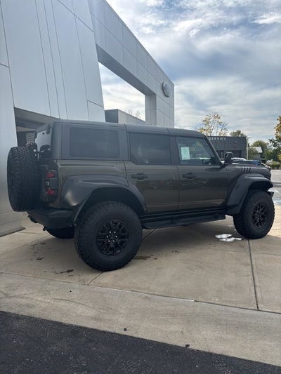 2025 Ford Bronco Raptor